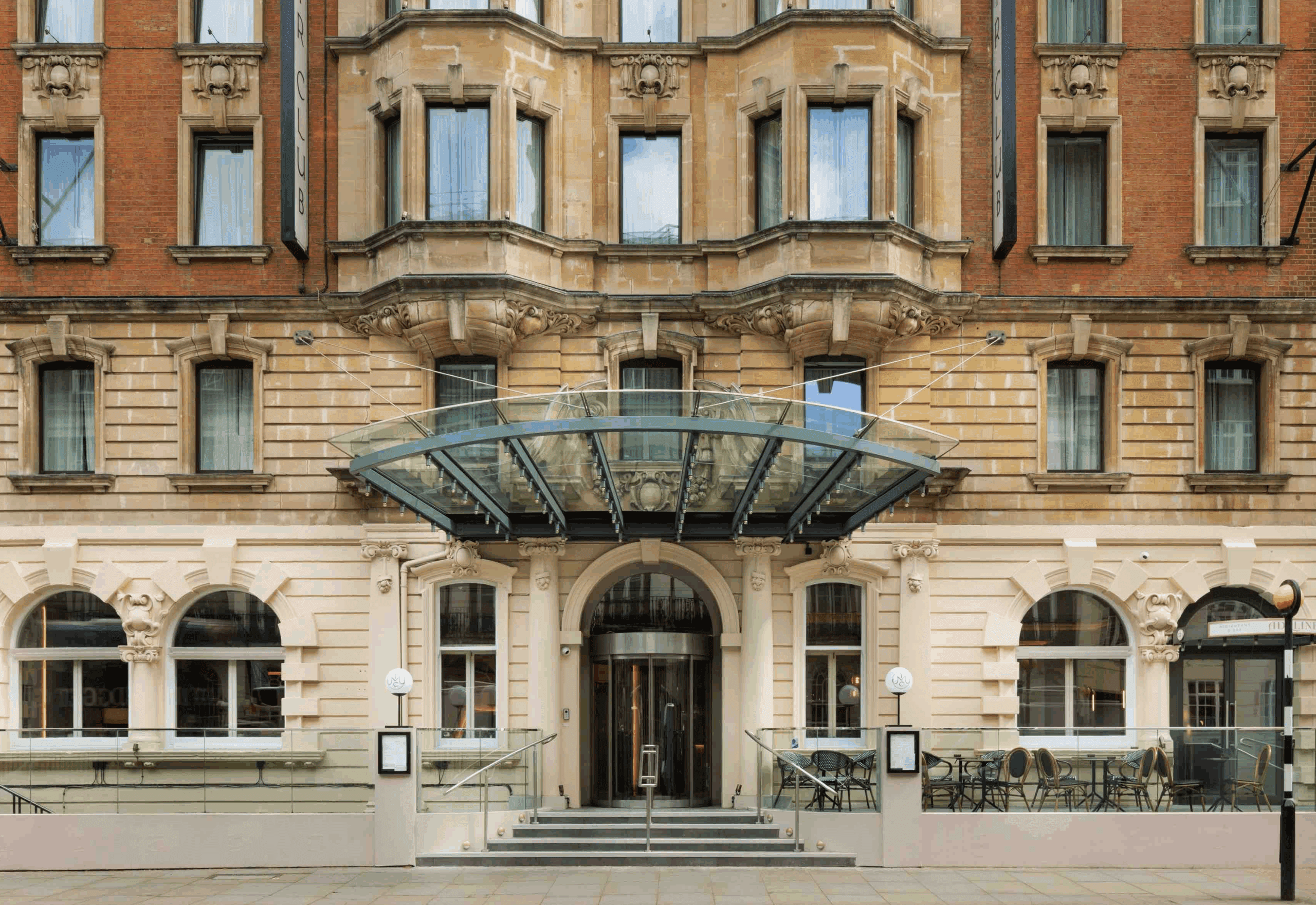 The Ambassadors Hotel Bloomsbury relaunches as The Memoir Club