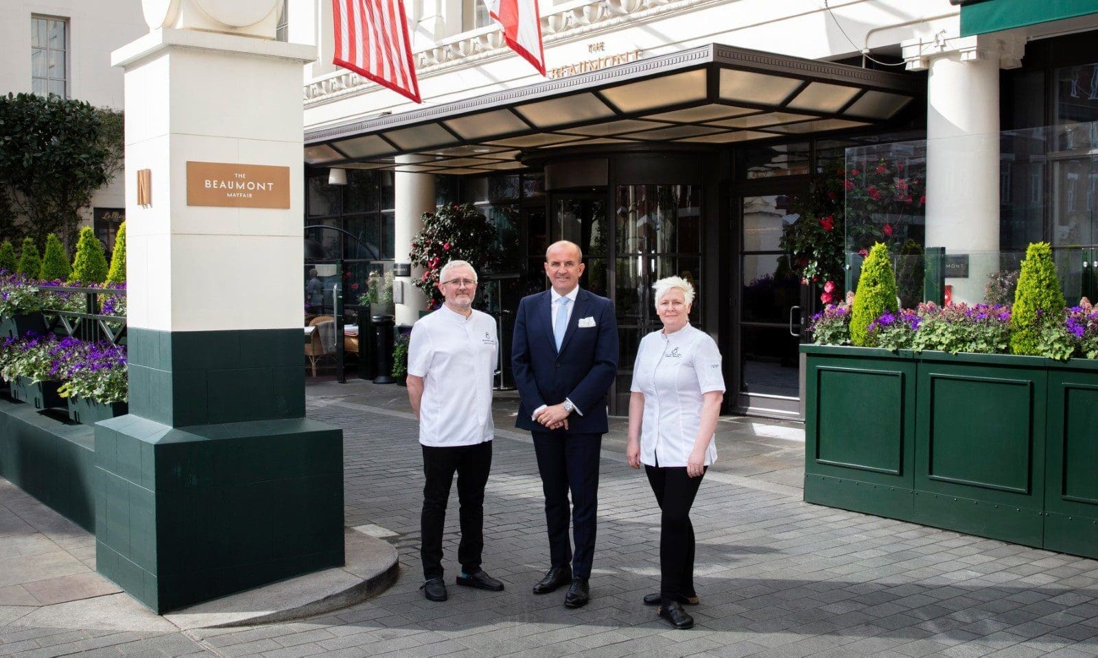 The Beaumont Mayfair appoints new culinary director
