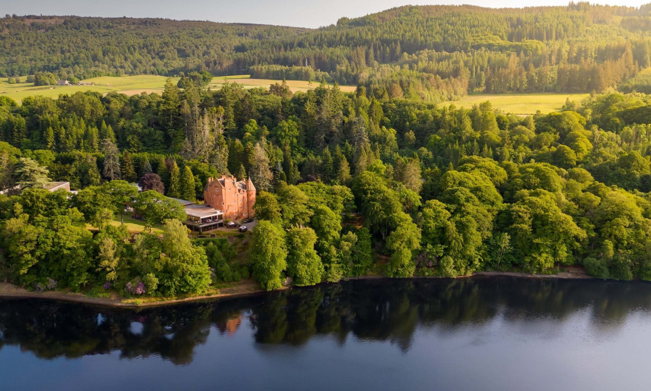 Fonab Castle joins Elegant Hotel Collection as first Scottish member