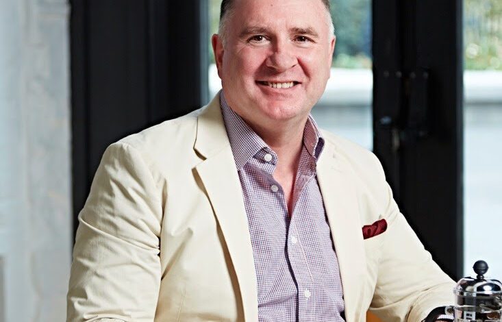 The Royal Horseguards Hotel names Charles Oak as GM
