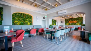 The Imperial Hotel in Tenby reopens following major refurb