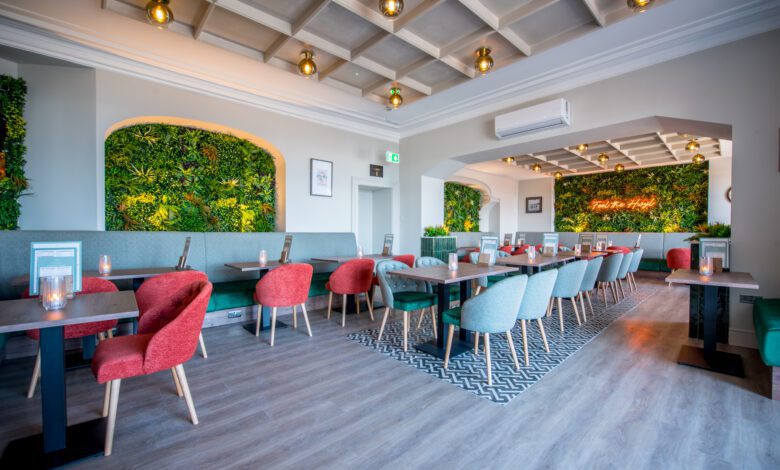 The Imperial Hotel in Tenby reopens following major refurb