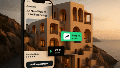 Azqira: the alternative financing solution for your hotel