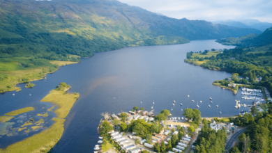 Ardlui Resort on Loch Lomond brought to market for £7m