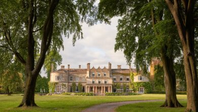 Lucknam Park Hotel becomes first UK Emblems Collection hotel