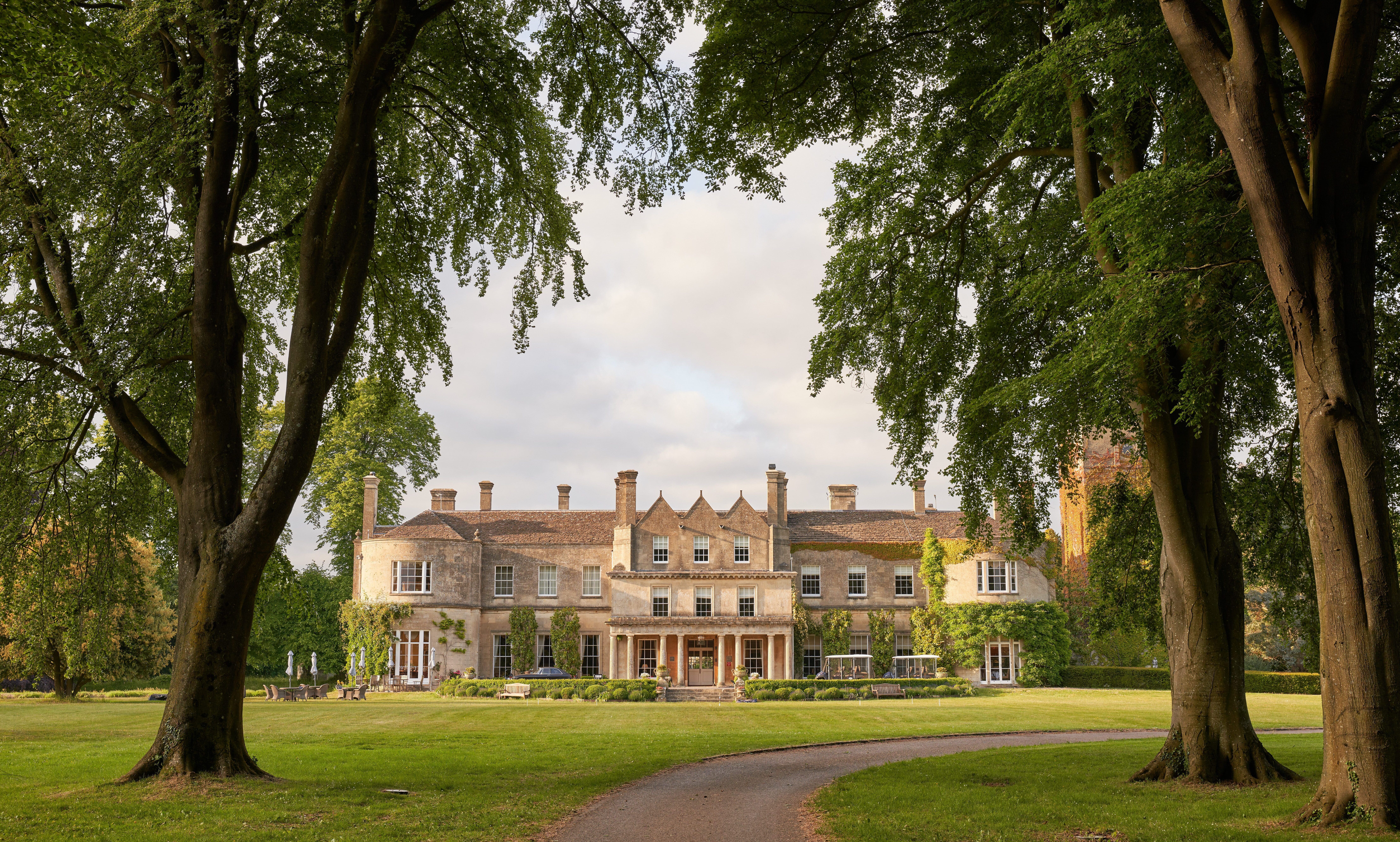 Lucknam Park Hotel becomes first UK Emblems Collection hotel