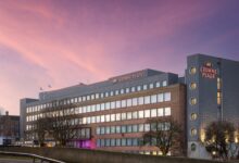 Crowne Plaza London Ealing freehold brought to market
