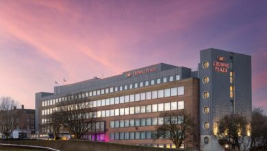 Crowne Plaza London Ealing freehold brought to market