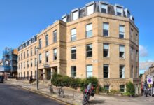Artisan Real Estate submits planning application for Edinburgh hotel