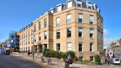 Artisan Real Estate submits planning application for Edinburgh hotel