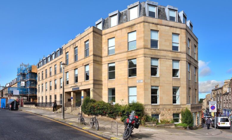Artisan Real Estate submits planning application for Edinburgh hotel