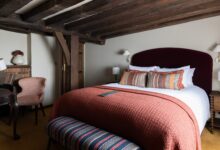 White Hart Hotel adds four luxury rooms in historic Lincoln annex
