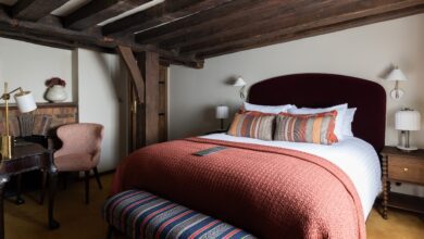 White Hart Hotel adds four luxury rooms in historic Lincoln annex
