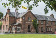Buccleuch Arms near Melrose brought to market for £1.3m