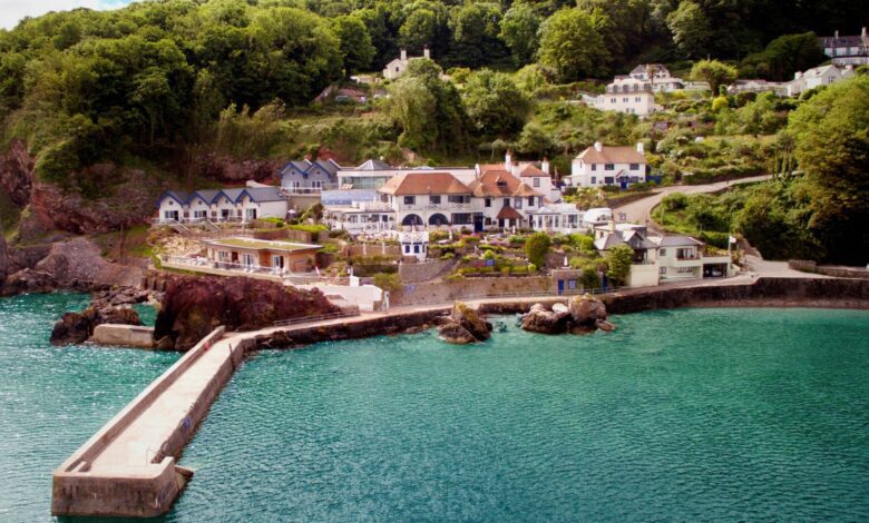 Cary Arms Hotel and Spa brought to market for £4.5m