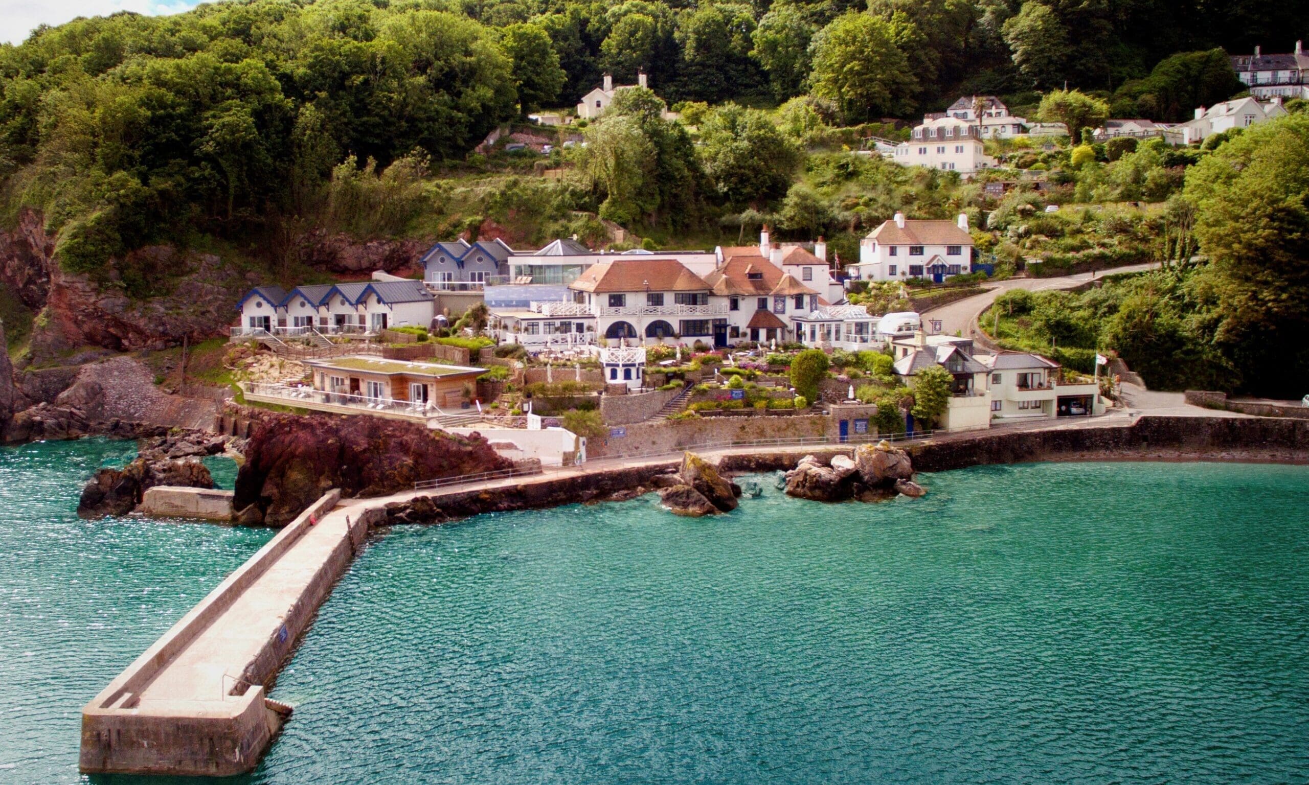 Cary Arms Hotel and Spa brought to market for £4.5m