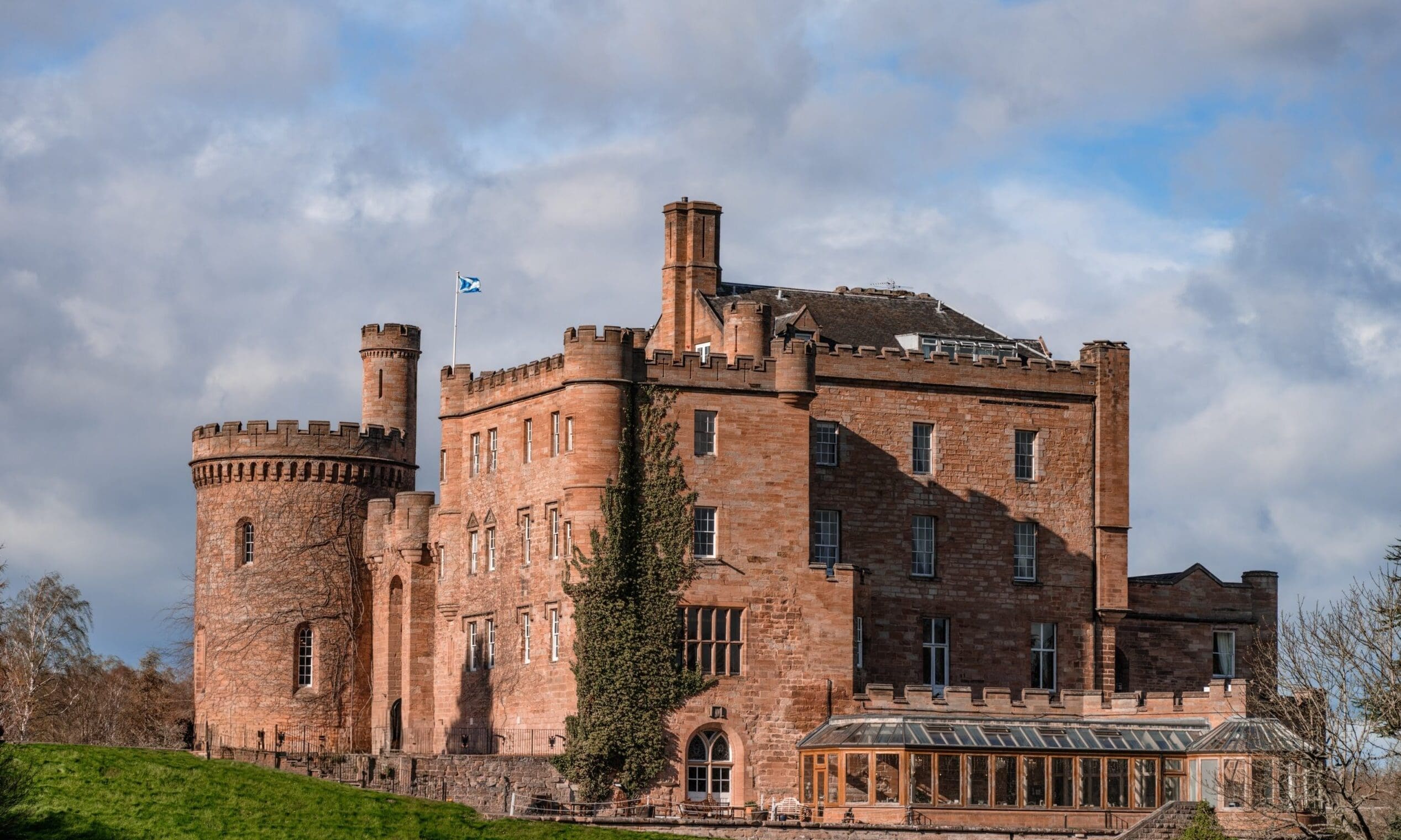 7H appoints Philip Egan as Dalhousie Castle GM