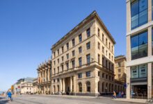 Marriott International signs three hotels in Edinburgh