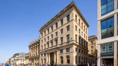 Marriott International signs three hotels in Edinburgh