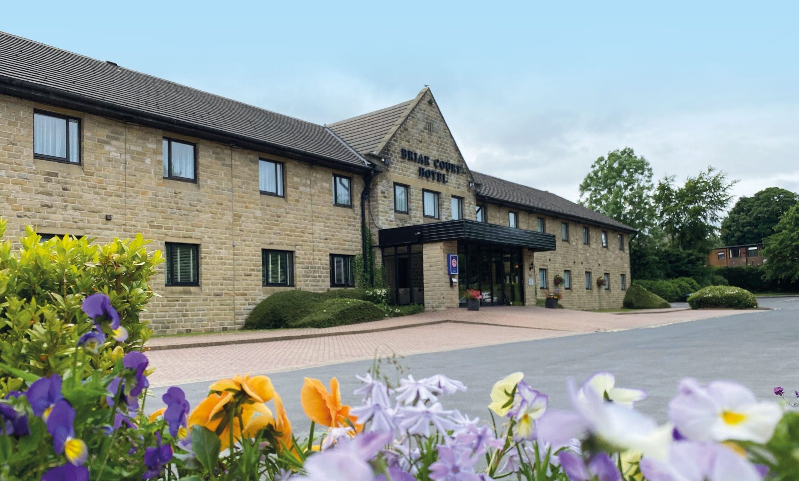 Briar Court Hotel and restaurant brought to market for £3.25m