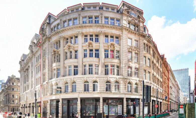 Travelodge acquires leasehold for new Liverpool Street site