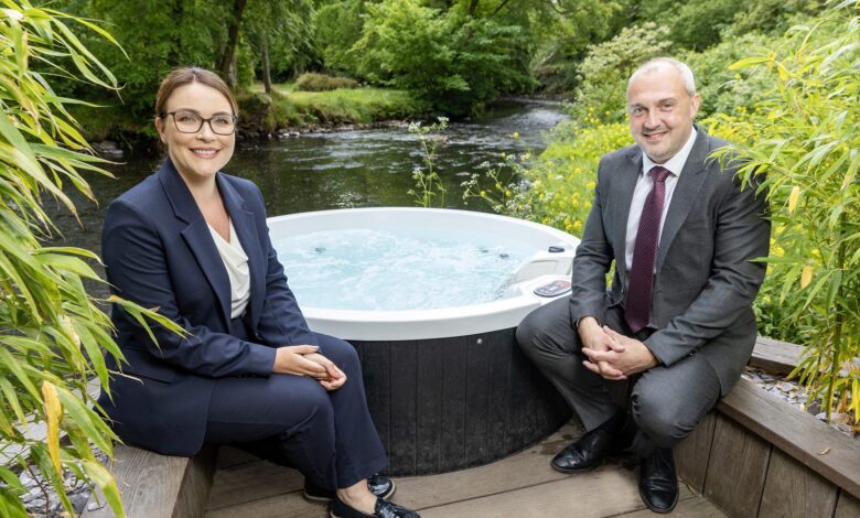 Galgorm unveils £3m investment in new Forest Spa Garden and guestrooms refurb