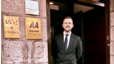 Crerar Hotels appoints new Balmoral Arms GM