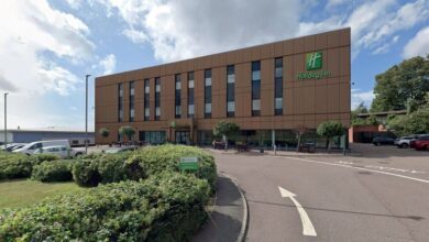 Holiday Inn Luton Airport to expand with 89 new rooms