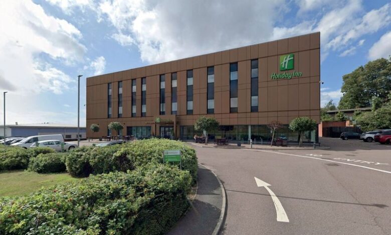 Holiday Inn Luton Airport to expand with 89 new rooms