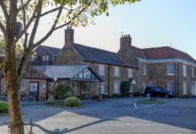 Knights Hill Hotel brought to market for £7.95m