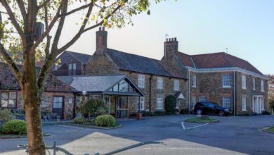Knights Hill Hotel brought to market for £7.95m