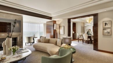 Four Seasons Park Lane to unveil redesigned suites this summer