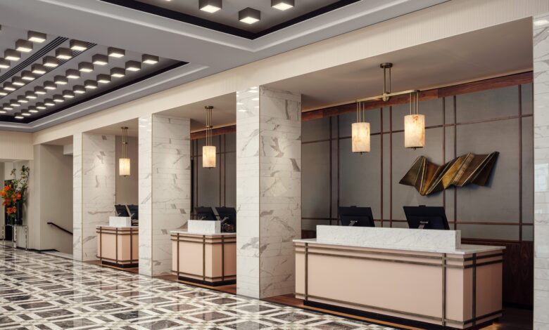 London Marriott Grosvenor Square unveils refurb ahead of 40th anniversary