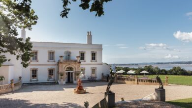 Lympstone Manor joins Stafford Collection as associate member