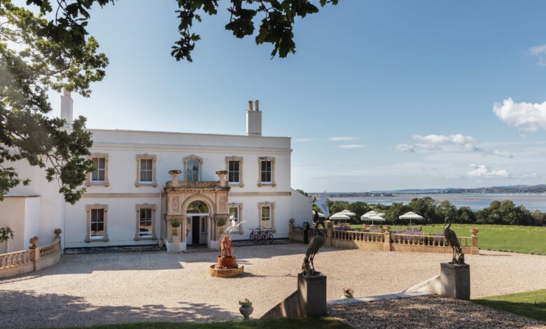 Lympstone Manor joins Stafford Collection as associate member