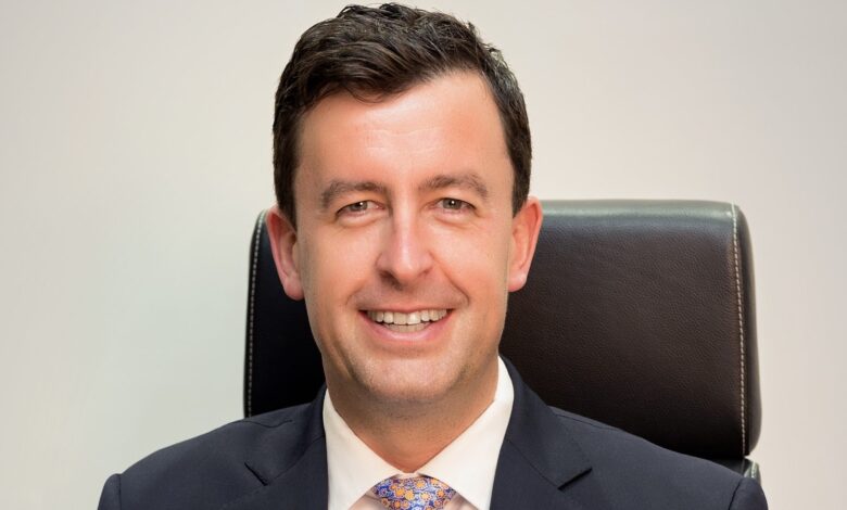 Hilton appoints Paul Blackmore to lead UK and Ireland development