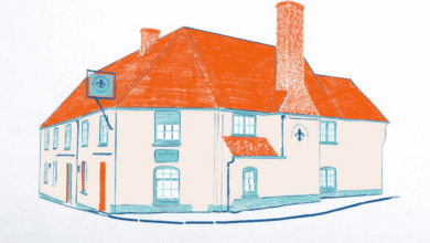 Chickpea Group to open pub with rooms in Dorset