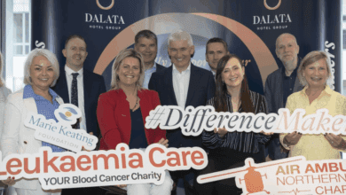 Dalata to raise €1m for charities by 2028
