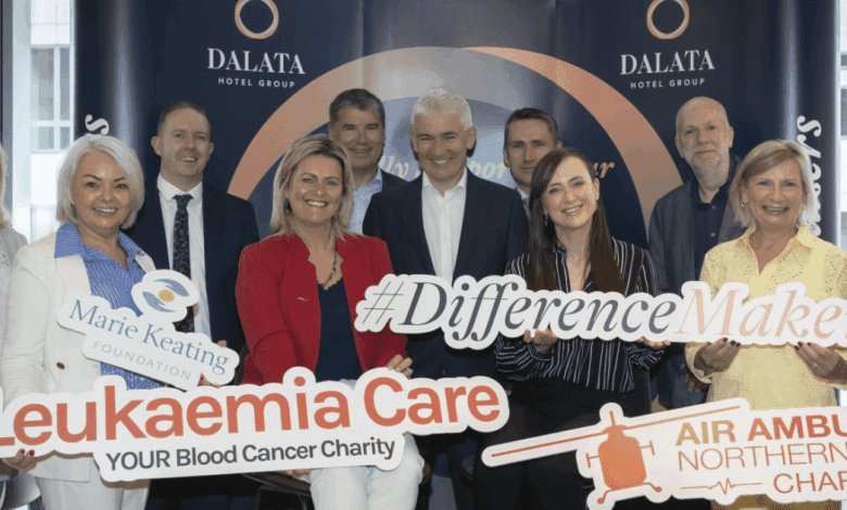 Dalata to raise €1m for charities by 2028
