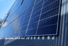 Telegraph Hotel installs 60 solar panels as part of eco drive
