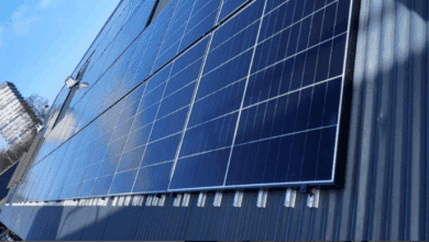 Telegraph Hotel installs 60 solar panels as part of eco drive