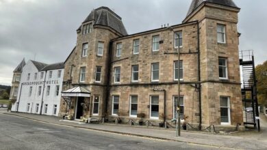 Dreadnought Hotel sold to Caledonian Travel