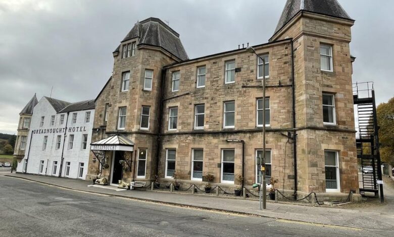 Dreadnought Hotel sold to Caledonian Travel