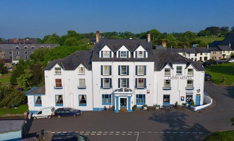 The Lion Hotel sold to RSK Hospitality