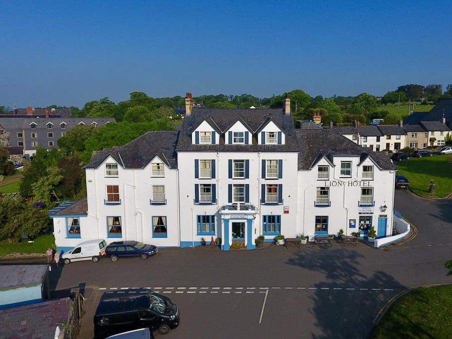 The Lion Hotel sold to RSK Hospitality 