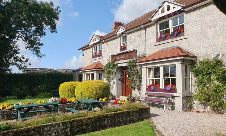 Aberdeenshire’s The Redgarth asking price reduced to £815k