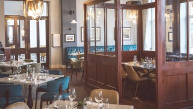Titanic Hotel Belfast appoints Alastair Fullerton as executive chef