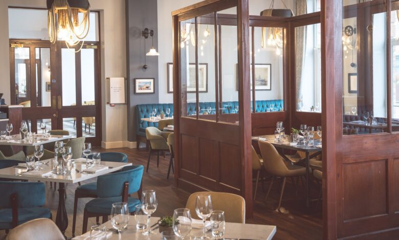 Titanic Hotel Belfast appoints Alastair Fullerton as executive chef