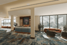 Clermont appoints Red to lead Tower Hotel refurbishment