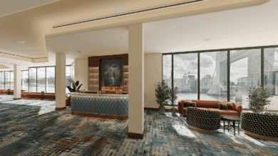 Clermont appoints Red to lead Tower Hotel refurbishment